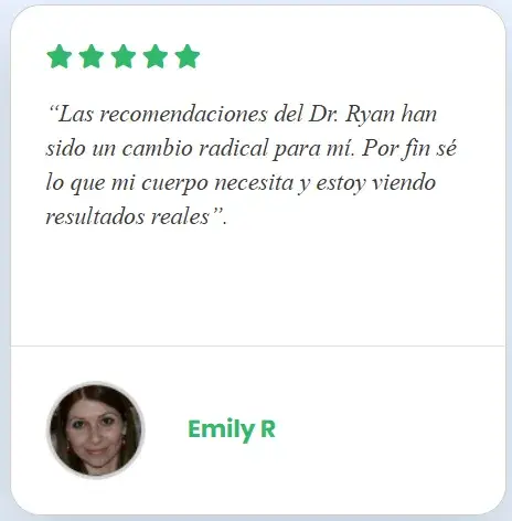 lo que dicen del test de salud